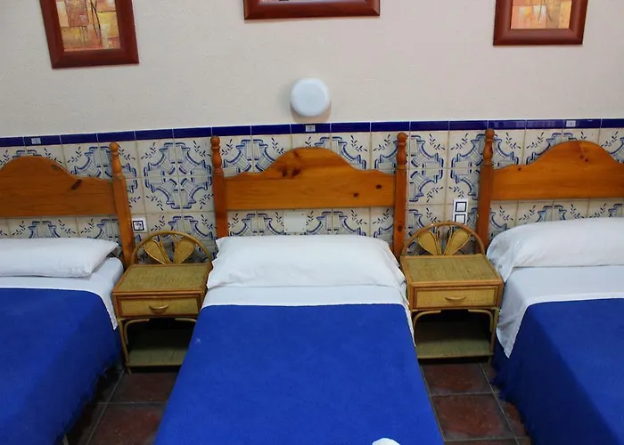 Lis Maison d'hôtes Séville