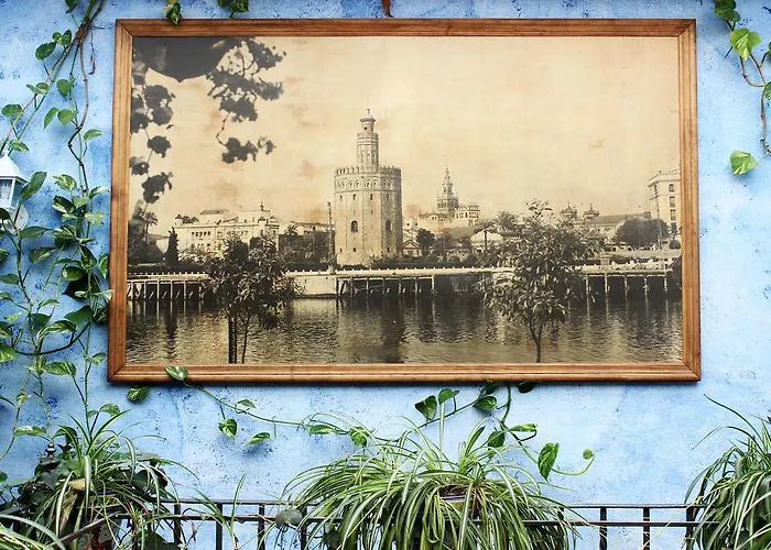 Lis Maison d'hôtes Séville