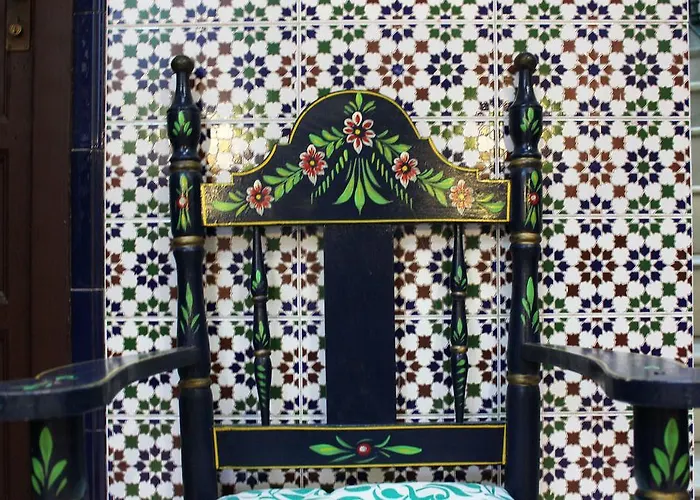 Lis Maison d'hôtes Séville