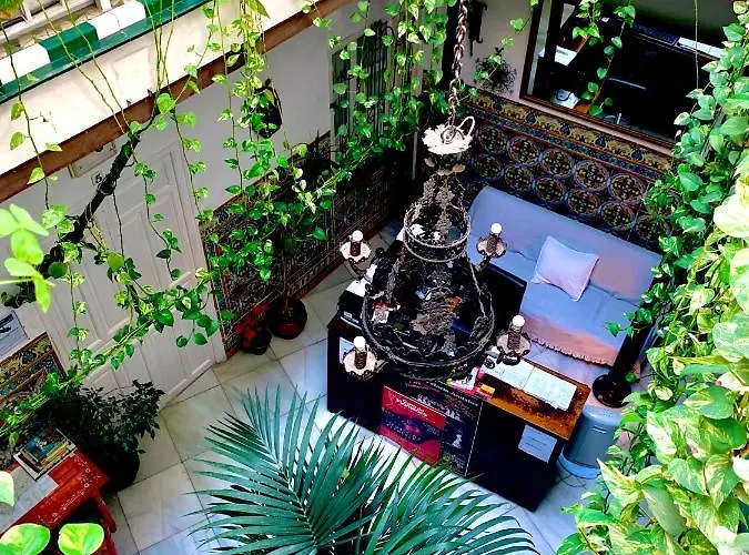 Maison d'hôtes Lis Séville