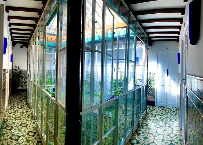 Lis Maison d'hôtes Séville