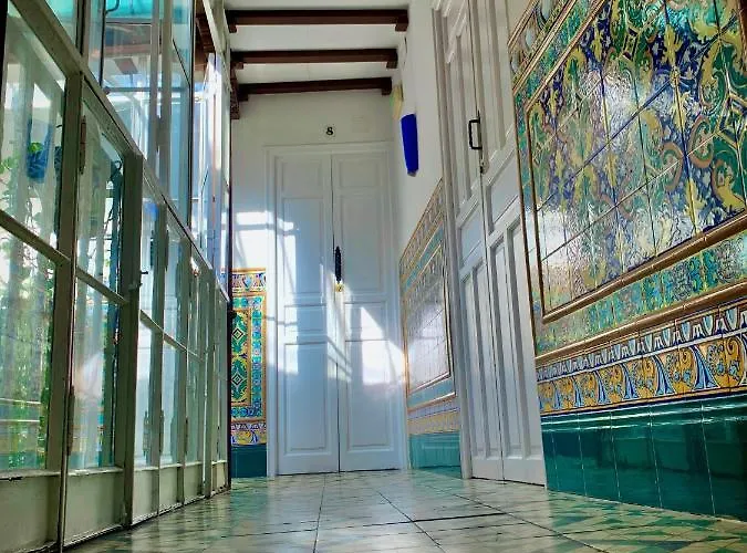 Maison d'hôtes Lis Séville