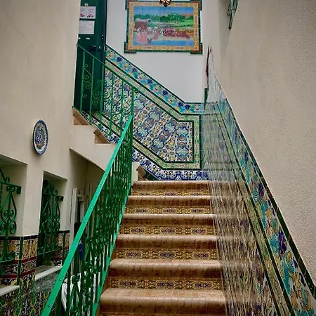Maison d'hôtes Lis Séville