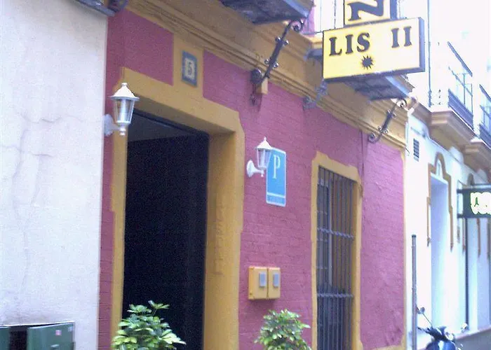 Lis Σεβίλλη